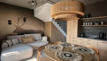 Siedlisko na wydmach, sauna,podgrzewane jacuzzi,domki klimatyzowane,starlink internet,parking - Foto 3