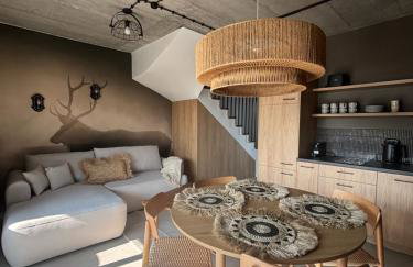 Siedlisko na wydmach, sauna,podgrzewane jacuzzi,domki klimatyzowane,starlink internet,parking - Photo 3