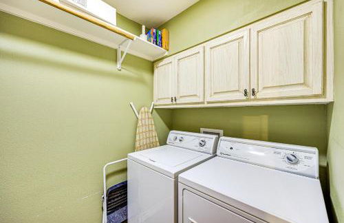 Del Rio Home with Large Yard, BBQ and Fireplace! - Foto 27