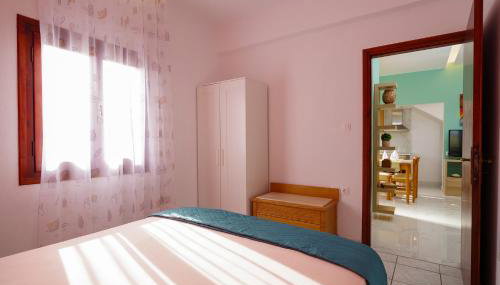 Erestos - House near beach - Foto 3, wardrobe