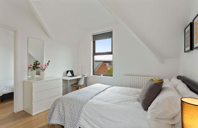 River Rooms Nottingham - Foto 12