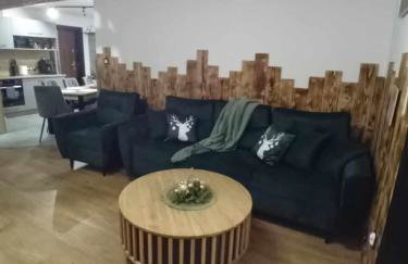 Apartament Góralski Duet 8-osobowy - dwupoziomowy apartament na wyłączność - Foto 2