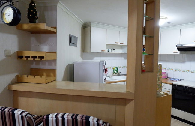 Strategic 3BR Apt at Sudirman Tower Condominuim - Foto 21