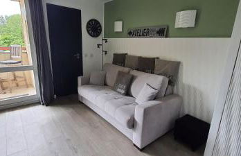 Dans la résidence les jardins d opale - Foto 5