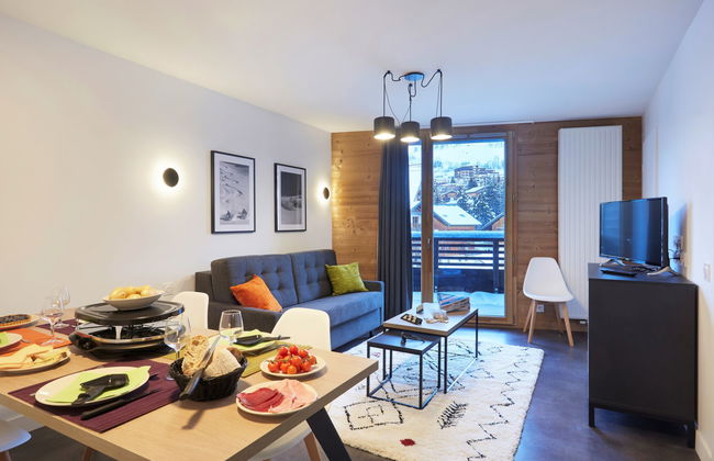 3 bedroom Apartment in Les Deux Alpes with swimming pool and garden - Photo 21