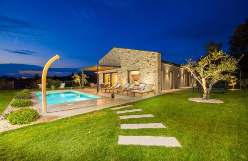 Casa Fiore Viola for 8 people with heated pool - Foto 40
