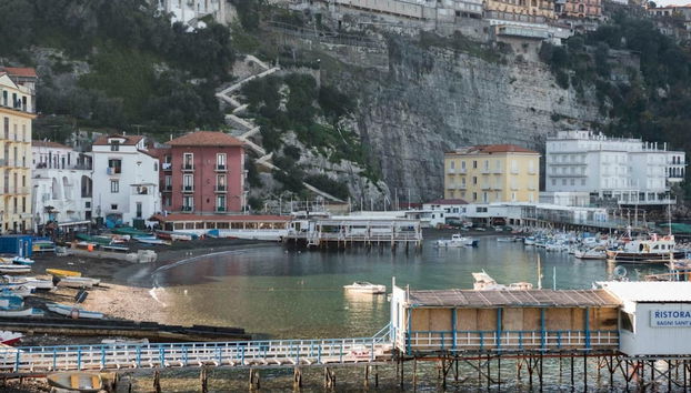 Casa Annal in Sorrento - Foto 2, Habitación