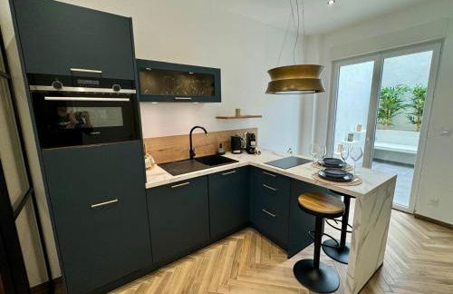 Cocon centre ville - gare - Foto 4