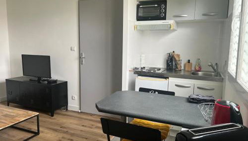 Studio 20 minutes des plages - Foto 2