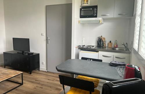 Studio 20 minutes des plages - Foto 2