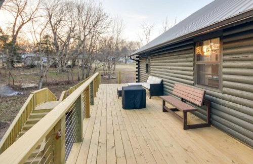 Tranquil Creekside Hideout: Families Welcome! - Foto 27