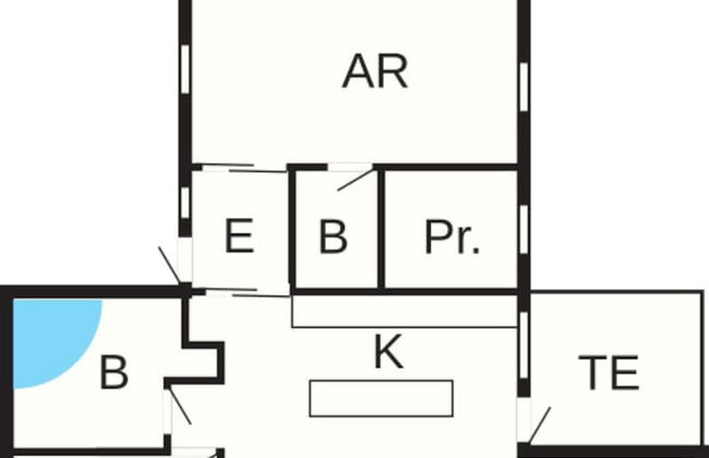 Holiday Home in Odder - Foto 2