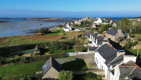 Kelerdutbay fr, accès direct à la mer - Foto 5