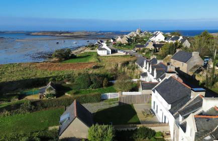 Kelerdutbay fr, accès direct à la mer - Foto 5