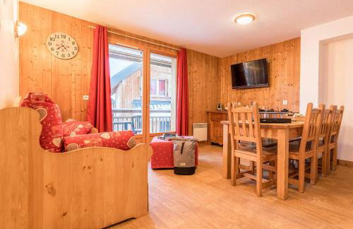 Madame Vacances Les Chalets du Berger Premium*** - Foto 48