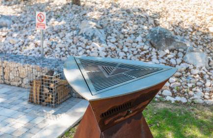 Luxury villa Arman with whirlpool in Visinada - Foto 18