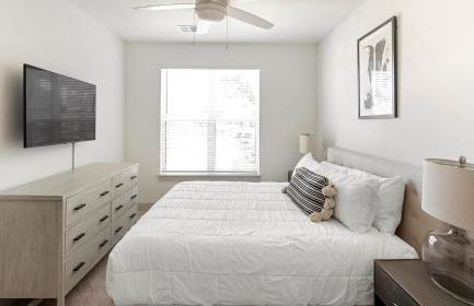 Landing Beautiful 1BD Gym Clubhouse - Foto 19