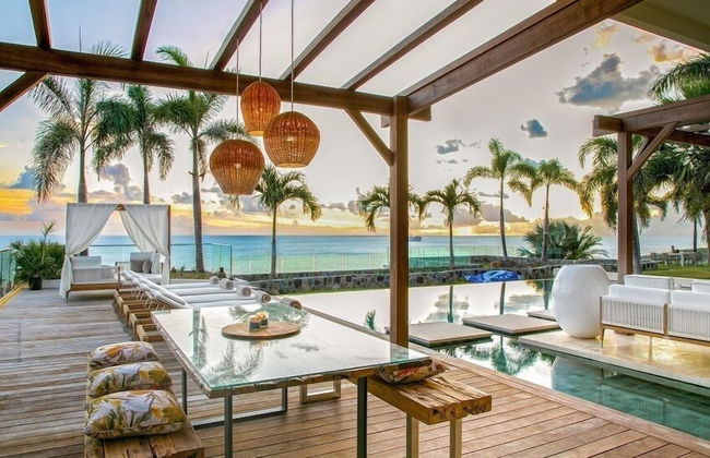 Villa Emeraude - Foto 32