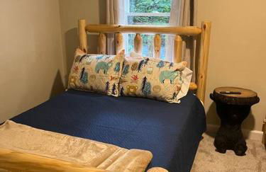 Helen, GA Bear Paw Haus 4 bdrm, sleeps 10, fire pit, pool table, on Golf course - Foto 20