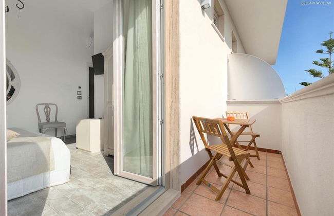 2106 B B Le Radici Del Salento - Camera Matrimoniale - Foto 7