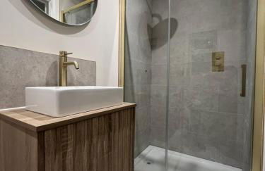 Newly Renovated luxury seaside property with hot tub - near to Cromer & Sheringham - Foto 45