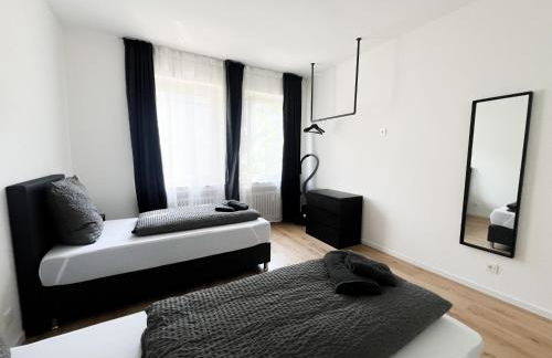 Vibehome Düsseldorf - Stadtmitte - Foto 78