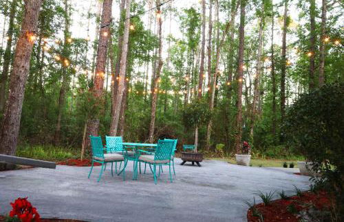 Cottage in the woods at Emerald Lakes Estate - Foto 26