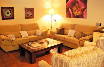 Casa de vacaciones en Parque Nacional de Cabañeros - Foto 11