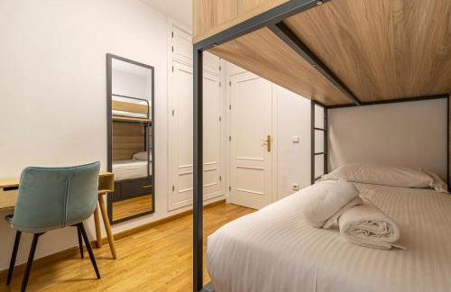 Allo Apartments Francos IV Parking Centro 3 Habitaciones - Foto 17