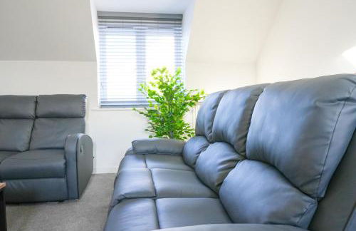 Stunning Two-Bedroom Apartment at A3REE, Free Parking, near Cribbs Causeway Mall - Foto 41