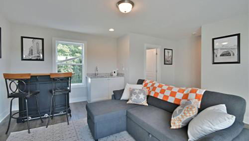 Rooftop Balcony with River View in SoKnox - Foto 5