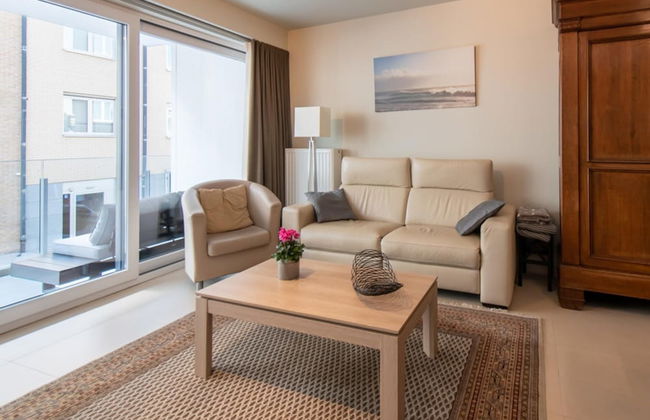 Apartment by the Beach in Ostend With Terrace - Foto 16