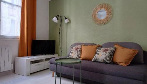 Appartement Nice Libération - Foto 2