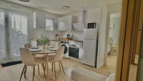 L'îleau, accès direct plage et jardin - Photo 4, stove, dishwasher, pet friendly, toaster