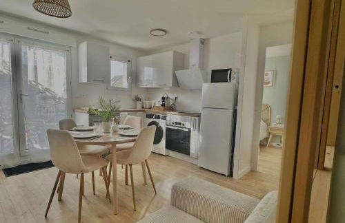 L'îleau, accès direct plage et jardin - Photo 4