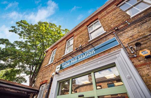 Private Garden Apartment by Tulse Hill Station - Pass the Keys - Foto 43