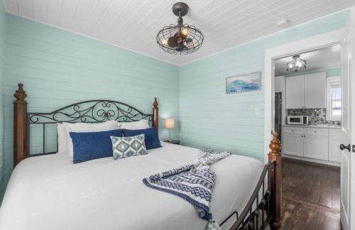 Newly Renovated 2 Bedroom Beach House Free Parking - Foto 12