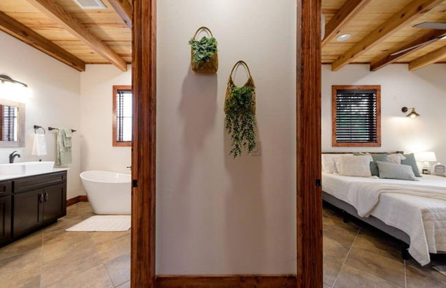 Little Dutch Cabin 101-12 Min to Magnolia-baylor - Foto 16