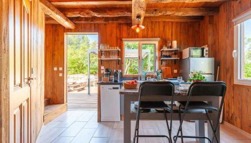 Le Chalet Des Oliviers - Foto 3