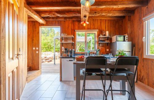 Le Chalet Des Oliviers - Foto 3