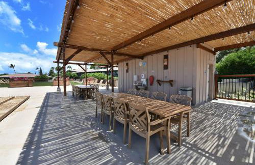 Eldorado E102 · EL E102 Quiet Condo w Lanai AC Beach Cabana Gym - Foto 35