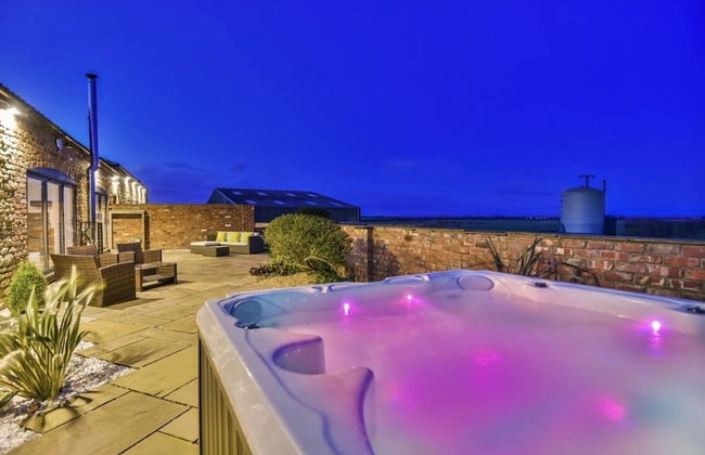 Glebe Farm 4br, Sleeps 11, Hot Tub, Pet Friendly - Foto 28