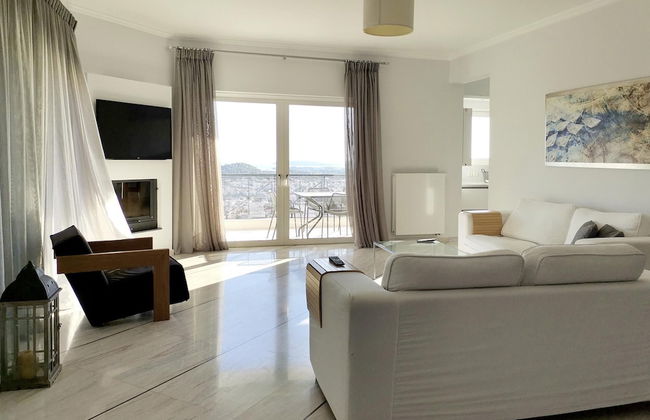 Libra - Luxurious Sea View Apartment - Foto 8