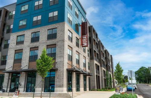 Landing Stunning 1BD Gym Yoga Studio - Foto 36