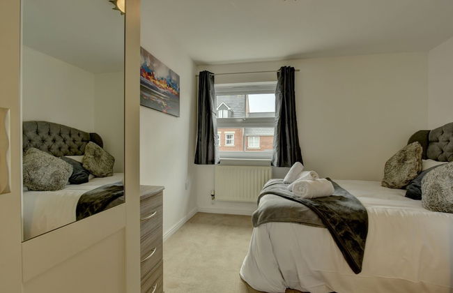 Karah Suites - Duke St Bridgwater - Photo 3