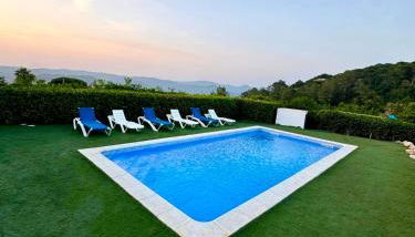Casa del Roselles - Luxury Flat with Swimming-Pool in Lloret de Mar - Foto 5, sunbed