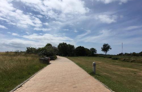 Meerblick pur – Wohnung Strandhafer am Südstrand - Photo 16