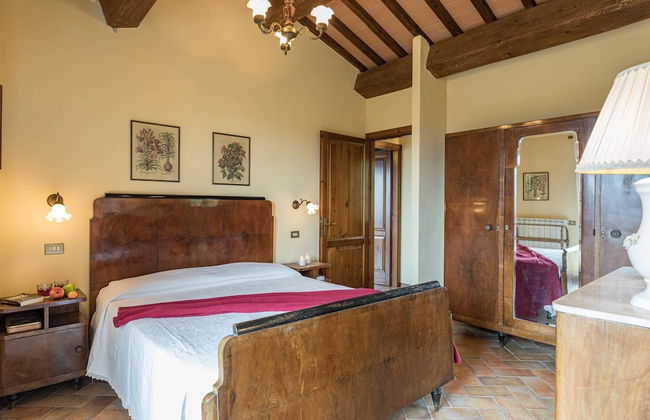 Villa Mila 6 in Gualdo Cattaneo - Photo 44