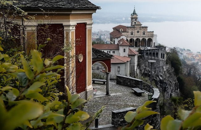 One & Only Losone Apartment - Foto 43