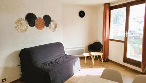 Appartement 4pers rénové de 24M2 pied des pistes - Foto 2